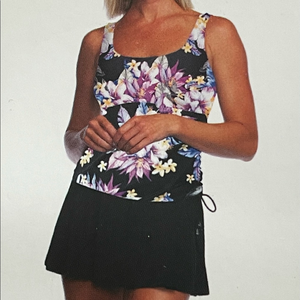 Rose Marie Reid Ladies’ swim dress
